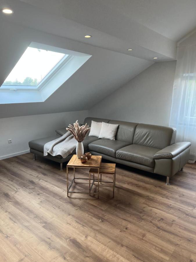 Ferienwohnung Lidu-Jene Eislingen Bagian luar foto
