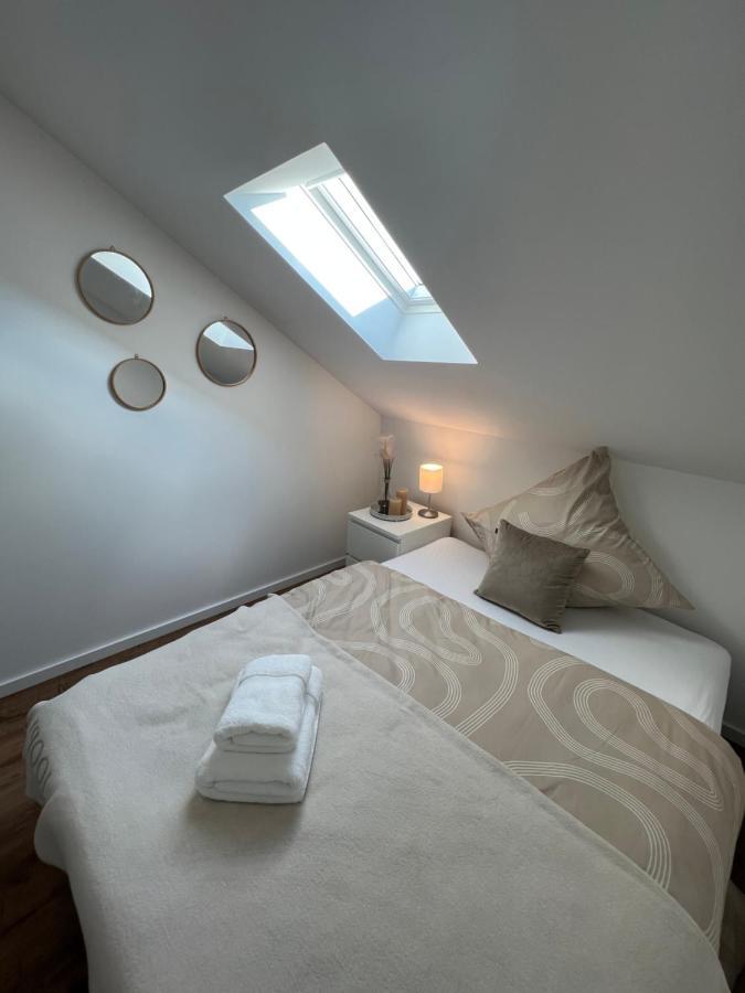 Ferienwohnung Lidu-Jene Eislingen Bagian luar foto