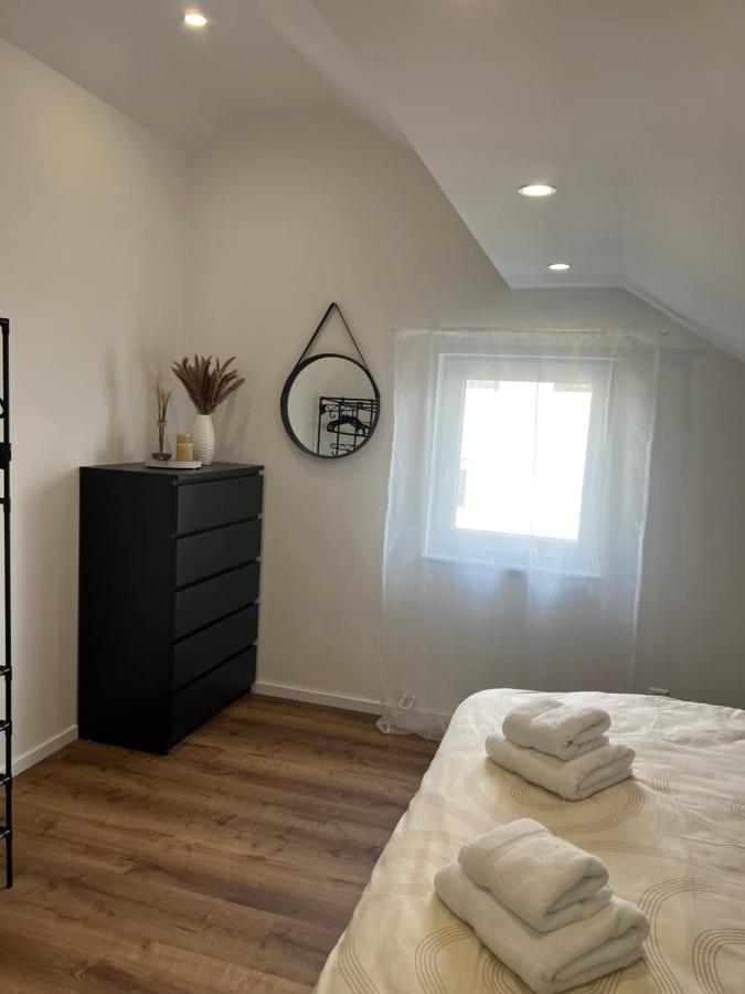 Ferienwohnung Lidu-Jene Eislingen Bagian luar foto